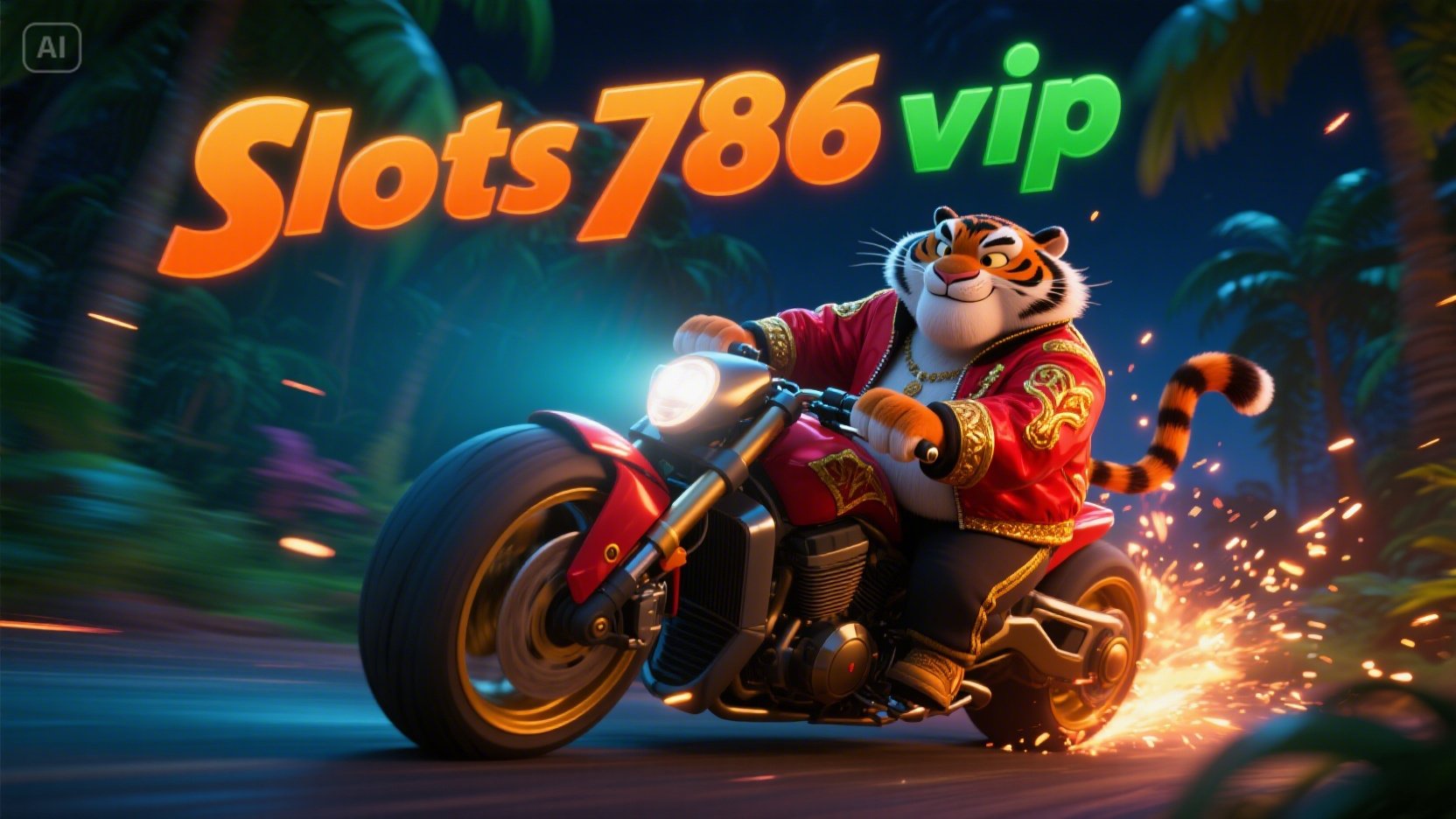 slots 786 vip